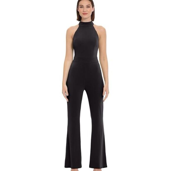 Donna Morgan Jumpsuit - Picture 1 of 12